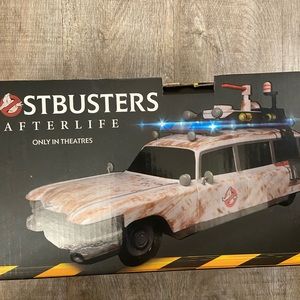Ghostbusters afterlife ecto-1 popcorn holder brand new